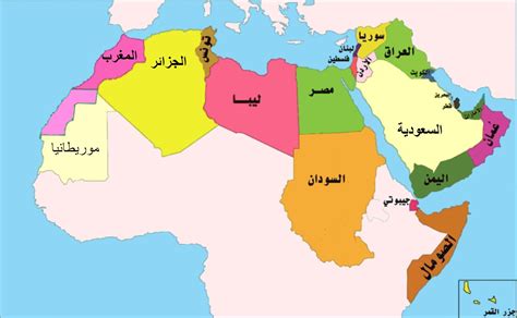 يعد الوطن العربي من المناطق الغنية بالمعادن ذات الأهمية الإستراتيجية